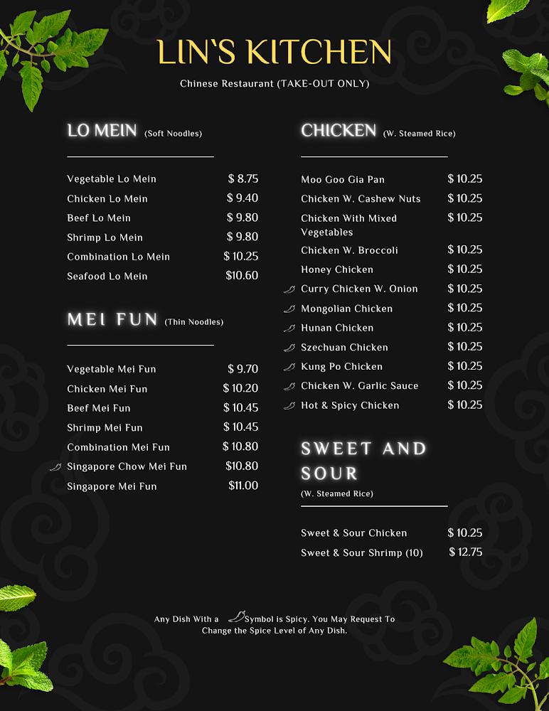 Lin's Kitchen Roast Pork Egg Roll (1)