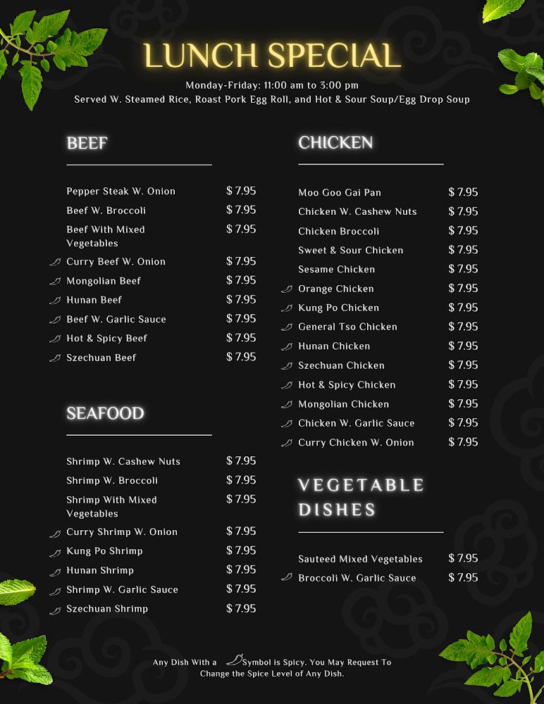 Lin's Kitchen Shrimp Egg Roll (1)