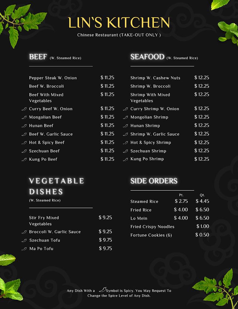 Lin's Kitchen Spring Roll (1)